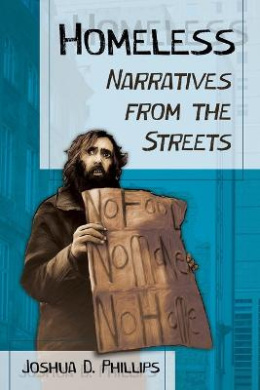 Homeless: Narratives from the Streets cover