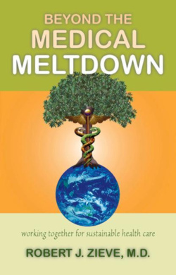Beyond the Medical Meltdown cover
