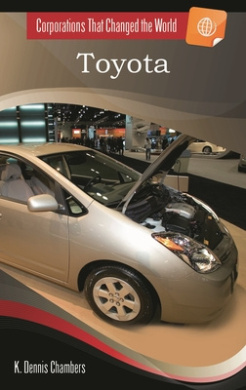 Toyota (Corporations That Changed the World) cover