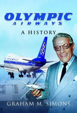 Olympic Airways: A History cover