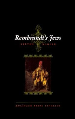 Rembrandt's Jews cover