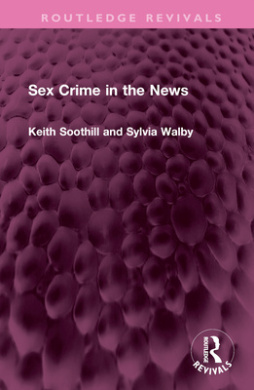 Sex Crime in the News (Routledge Revivals) cover