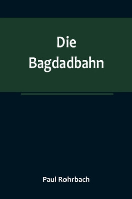 Die Bagdadbahn cover