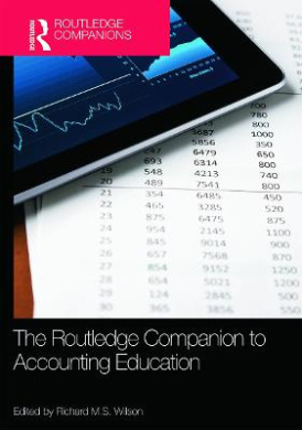 The Routledge Companion to Accounting Education (Routledge Companions in Business, Management and Accounting) cover