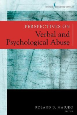 Perspectives on Verbal and Psychological Abuse cover