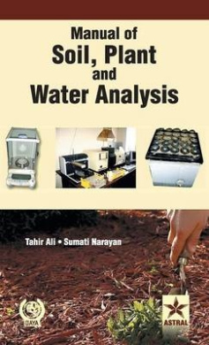 Manual of Soil Plant and Water Analysis cover