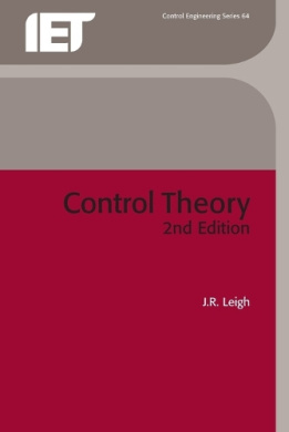 Control Theory (Control, Robotics and Sensors) cover
