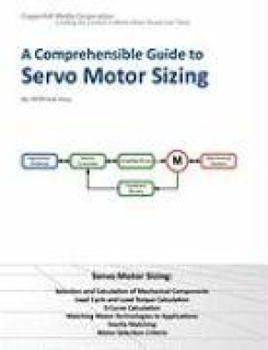 A Comprehensible Guide to Servo Motor Sizing cover