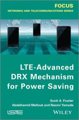 Lte-Advanced Drx Mechanism for Power Saving cover