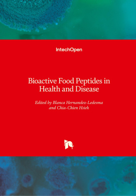 Bioactive Food Peptides in Health and Disease cover