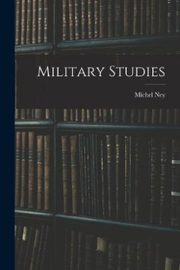 Military Studies cover