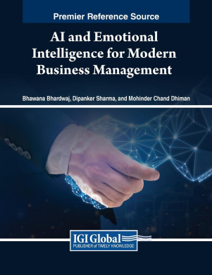 AI and Emotional Intelligence for Modern Business Management cover
