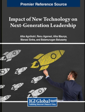 Impact of New Technology on Next-Generation Leadership cover