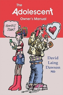 The Adolescent Owner's Manual cover