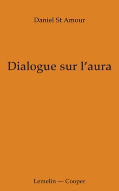 Dialogue sur l'aura cover