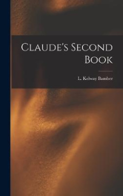 Claude's Second Book cover