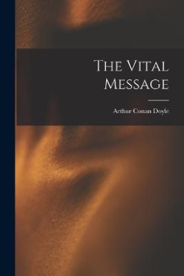 The Vital Message cover