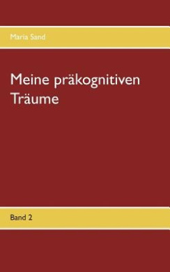 Meine prkognitiven Trume: Band 2 cover