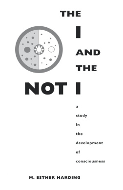 The I and the Not-I: A Study in the Development of Consciousness (Bollingen Series (General)) cover