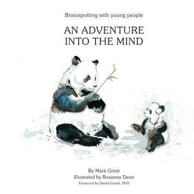 Brainspotting with Young People: An Adventure Into the Mind cover