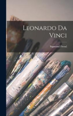 Leonardo Da Vinci cover