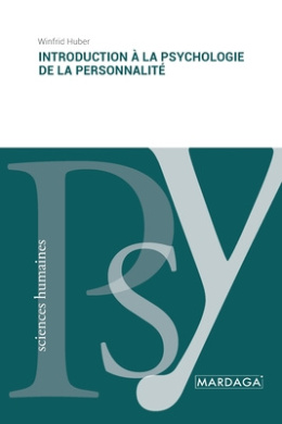 Introduction  la psychologie de la personnalit cover