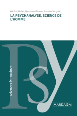 La psychanalyse, science de l'homme cover
