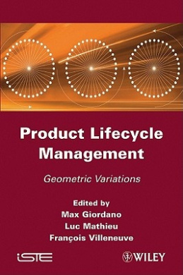 Product Life-Cycle Management: Geometric Variations cover