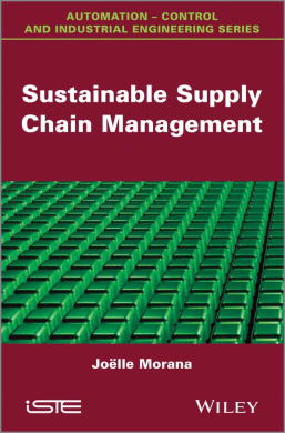 Sustainable Supply Chain Management cover