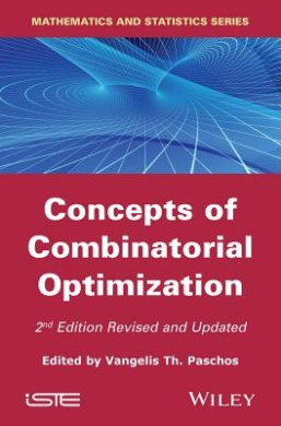 Concepts of Combinatorial Optimization cover