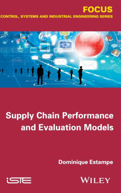 Supply Chain Performance and Evaluation Models cover
