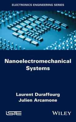 Nanoelectromechanical Systems cover