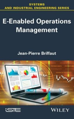 E-Enabled Operations Management cover