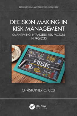 Decision Making in Risk Management: Quantifying Intangible Risk Factors in Projects (Manufacturing and Production Engineering) cover