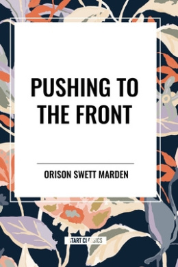 Pushing to the Front cover