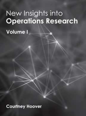 New Insights Into Operations Research: Volume I cover