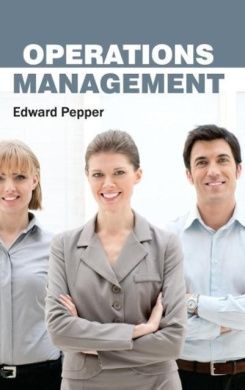 Operations Management cover