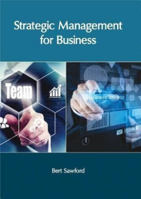 Strategic Management for Business cover