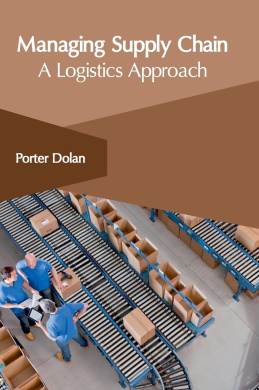 Managing Supply Chain: A Logistics Approach cover