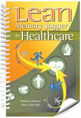 The Lean Memory Jogger for Healthcare cover