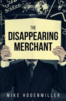 The Disappearing Merchant cover