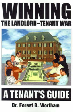 Winning the Landlord-Tenant War: A Tenants Guide cover