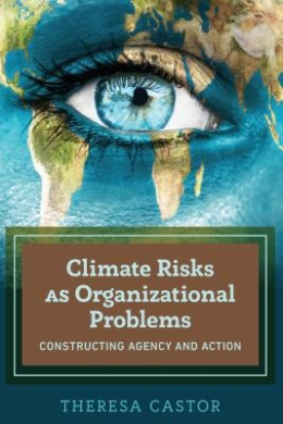 Climate Risks as Organizational Problems: Constructing Agency and Action cover