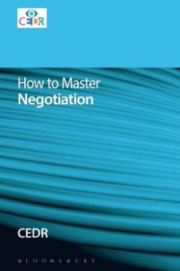 How to Master Negotiation (How To...) cover
