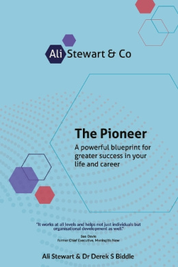 The Pioneer: A powerful blueprint for greater success in your life and career cover