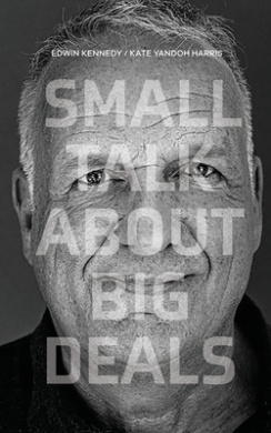 Small Talk About Big Deals cover