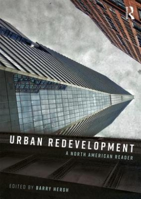 Urban Redevelopment: A North American Reader cover