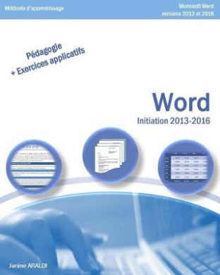Word Initiation 2013 - 2016 cover