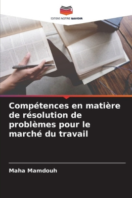 Comptences en matire de rsolution de problmes pour le march du travail cover