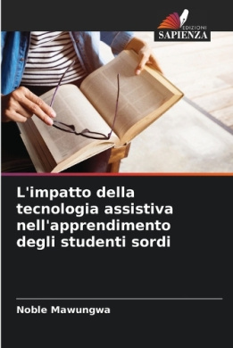 L'impatto della tecnologia assistiva nell'apprendimento degli studenti sordi cover